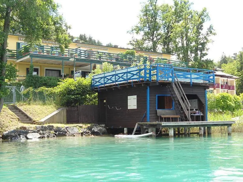 Ferienwohnungen Rijawetz