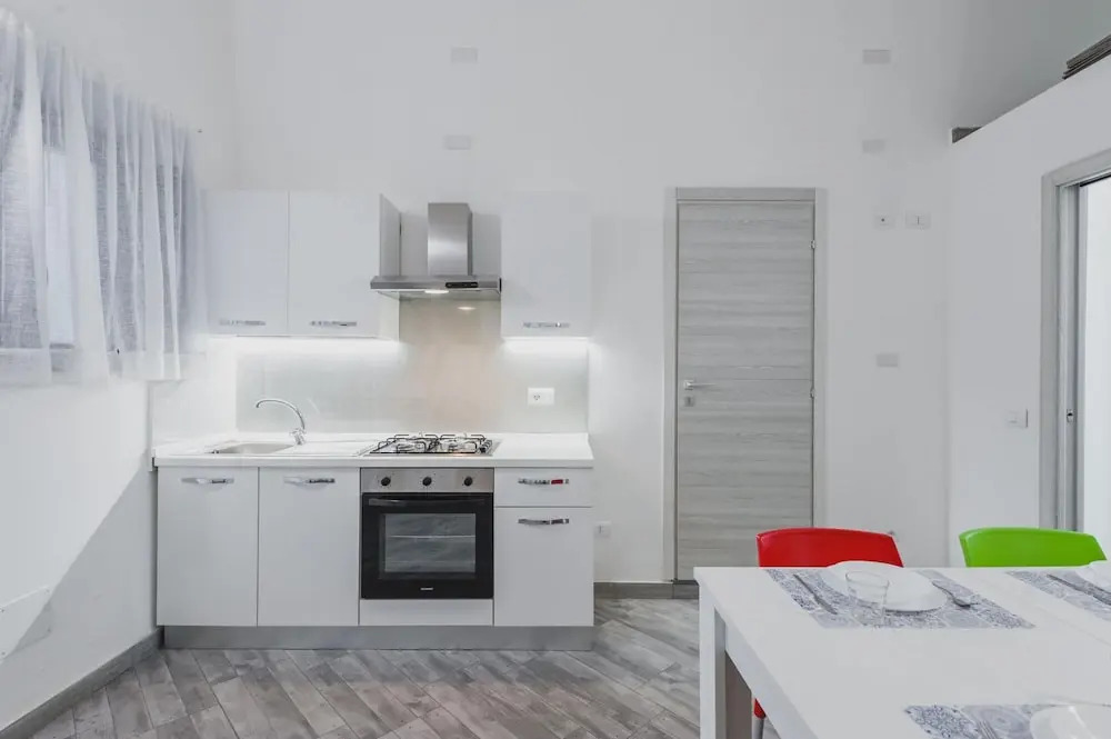 Modern Duplex by Wonderful Italy