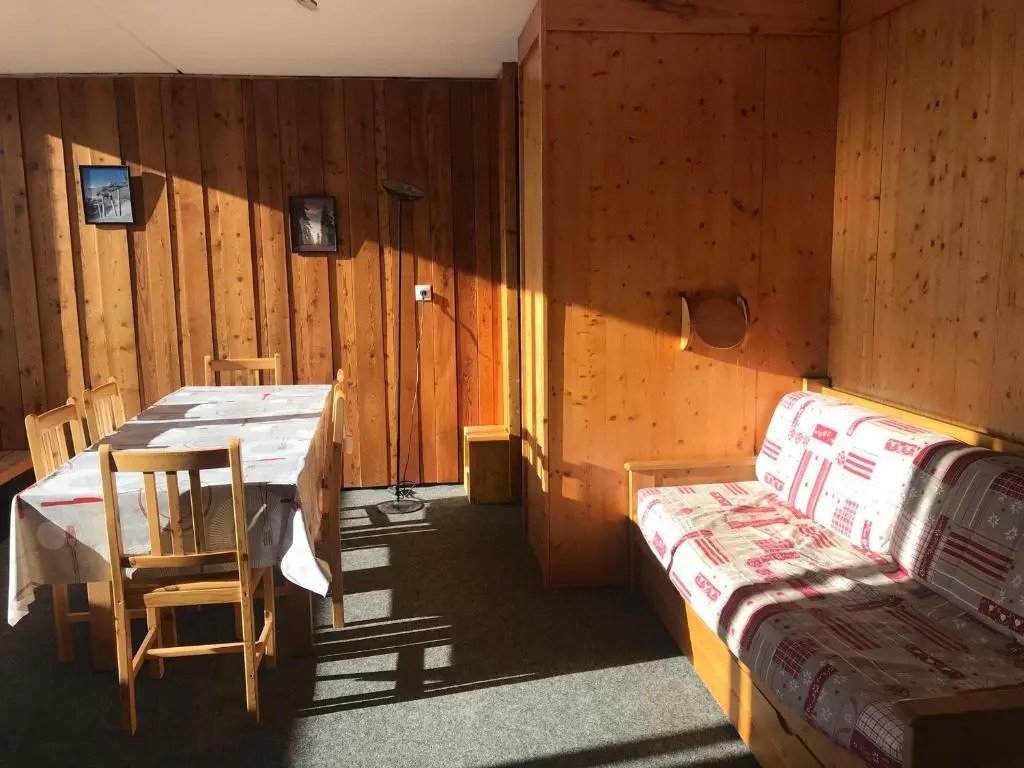 Appartement Les Arcs 1600, 3 pièces, 7 personnes - FR-1-411-325