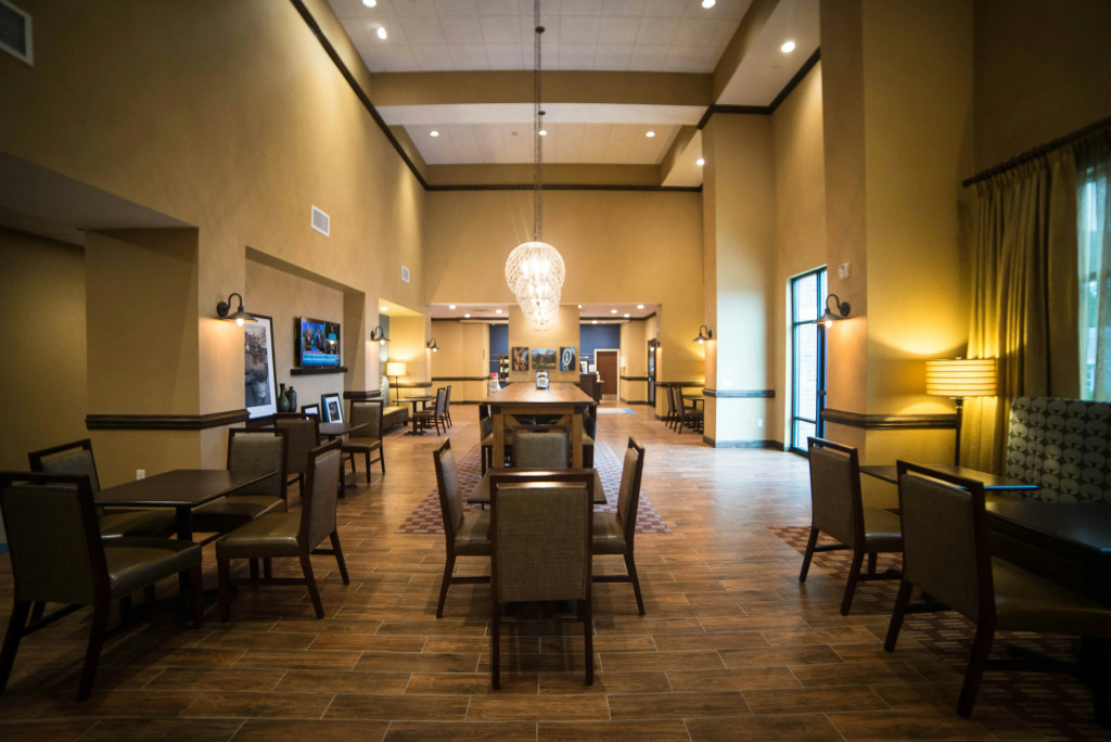 Hampton Inn & Suites - Hartsville, SC