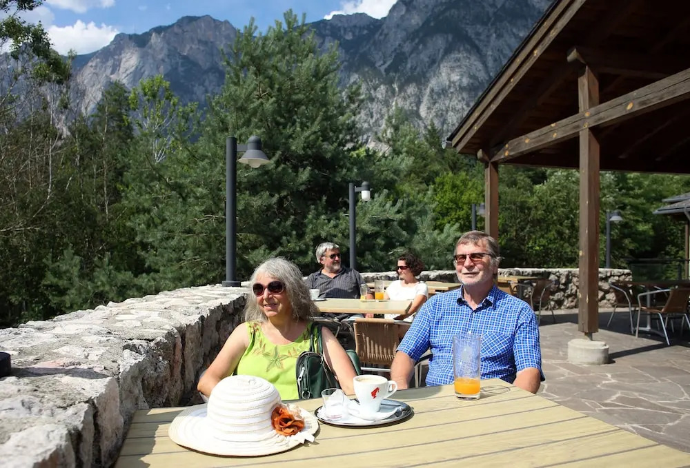 Hotel Restaurant Südrast Dreiländereck