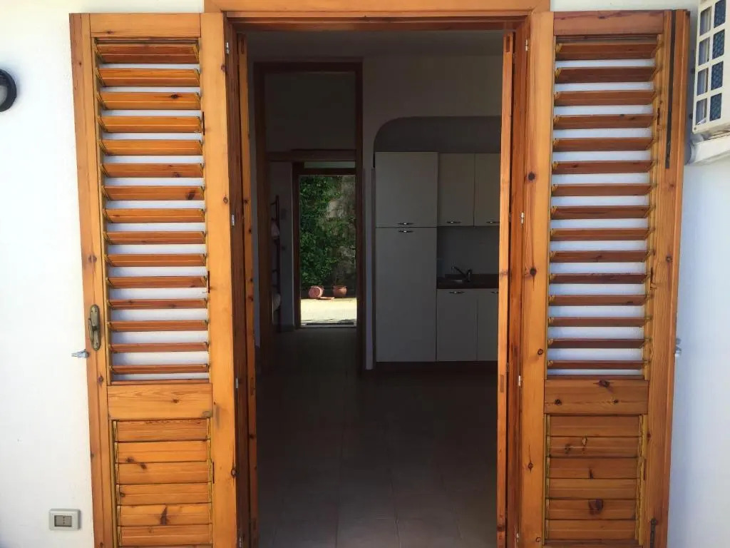 Studio in Calava, With Furnished Balcony and Wifi - 800 m From the Bea