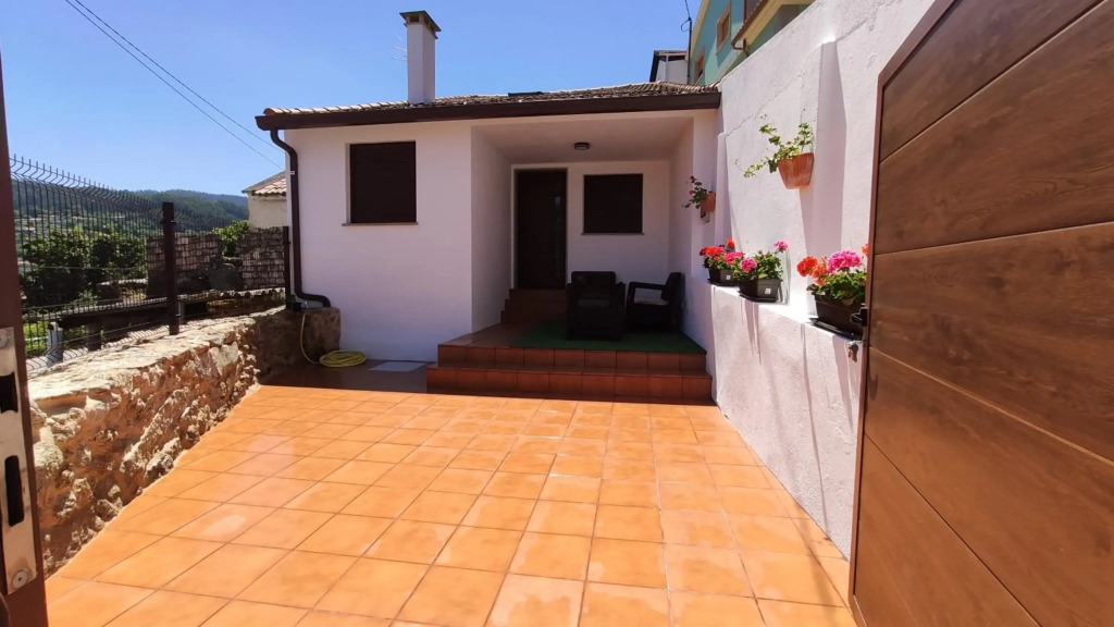 Casita Barrena