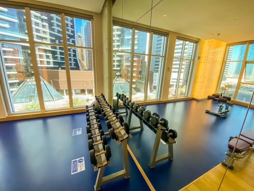 Whitesage - Condo With Incredible Canal And Burj Khalifa Views