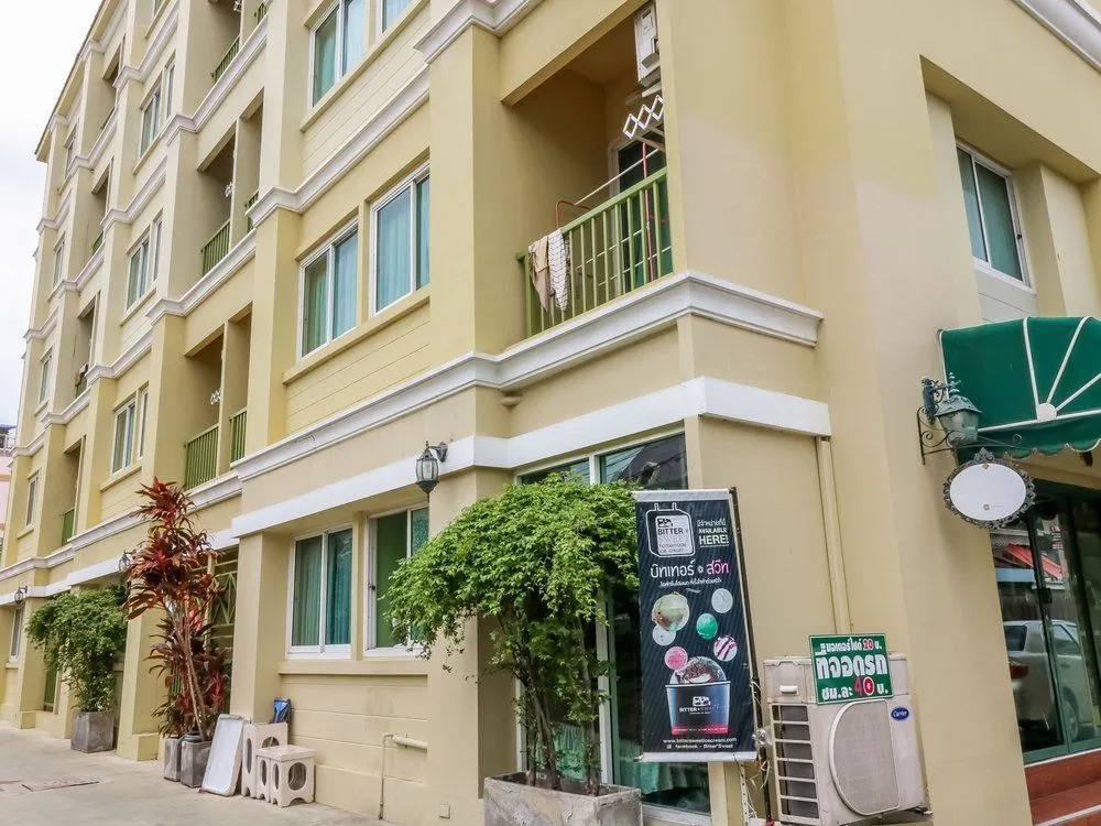 NIDA Rooms Pracha Songkhro 243 Villa