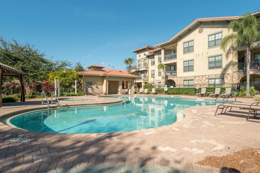 BP711CP Bella Piazza - Two Bedroom Condo