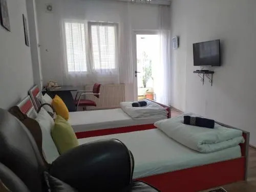 Urban Boutique Hotel