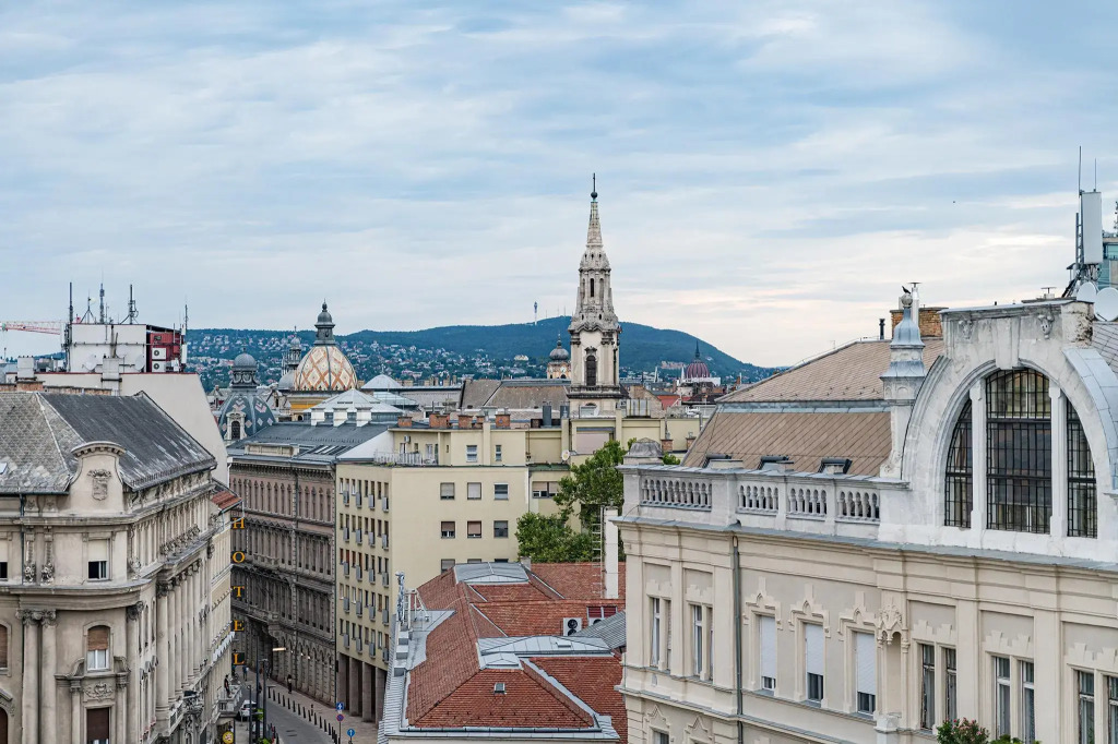 Hotel Rum Budapest