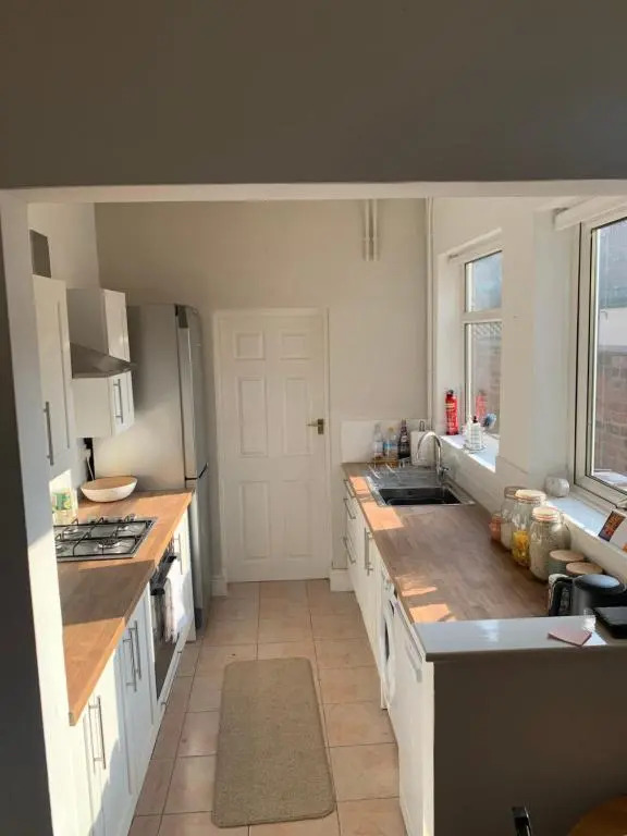 Residential 2 bed house near Lincoln city centre