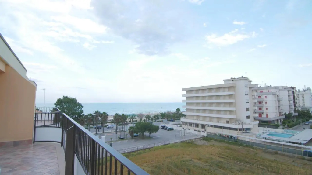 Appartamenti sul lungomare