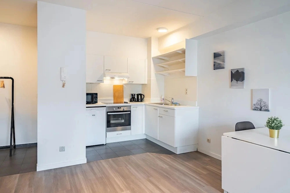 Non Smoking 1-bedroom Apartment