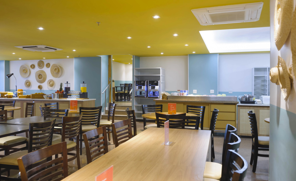B&B Hotels RJ Copacabana Forte