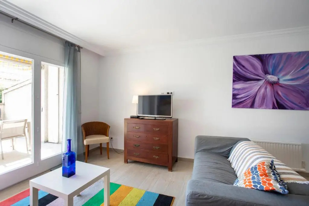 1007 Apartamento planta baja Lago San Maurici