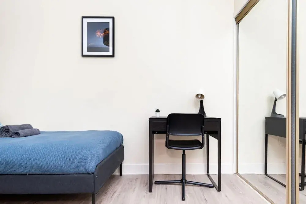 2 Bed Flat-ground Floor-parking