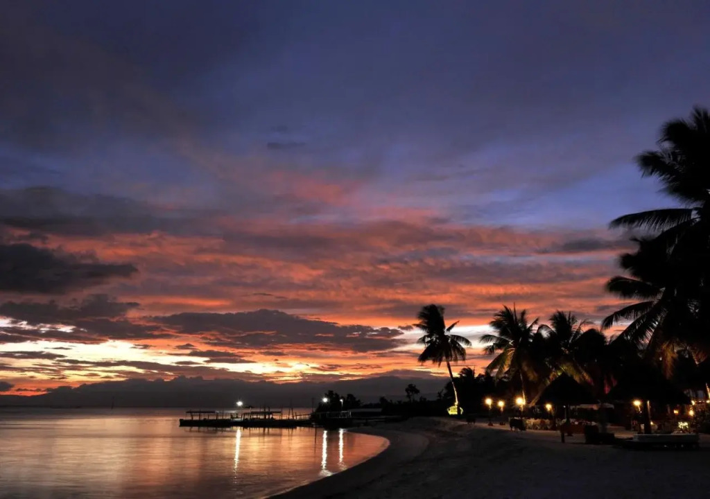 Badian Island Wellness Resort