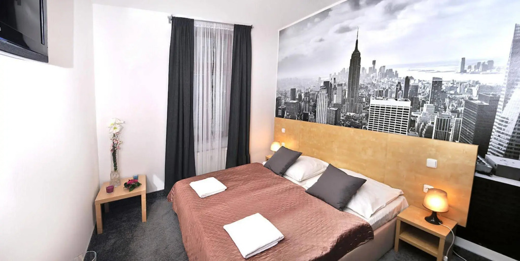 Andel Apartmany