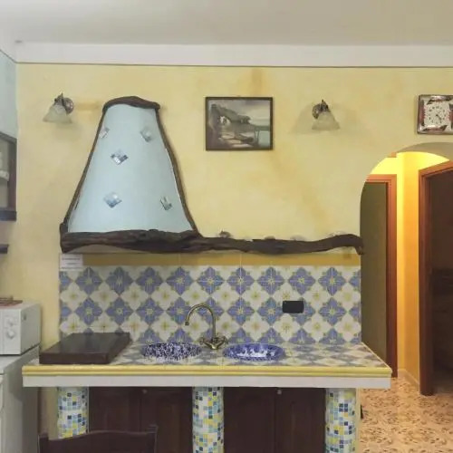 Casa Vacanze Central Cincotta