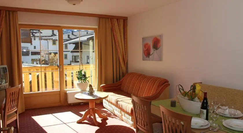 Alpenresidenz Zimmer & Aparts