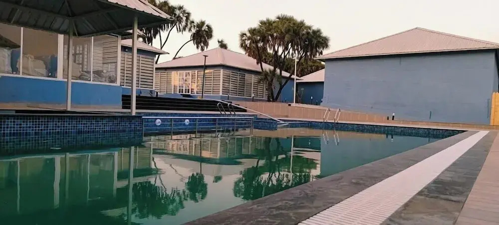 Praveg Beach Resort, Nagoa Beach, Diu