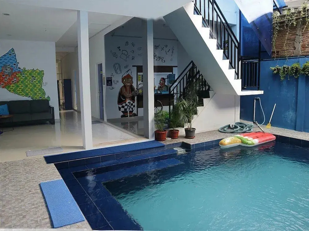 Nau Hostel