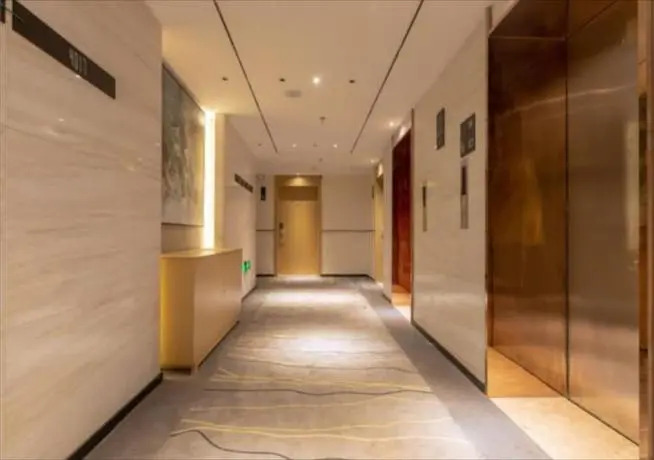 City Comfort Inn Shijiazhuang Xinbai Square Metro Station