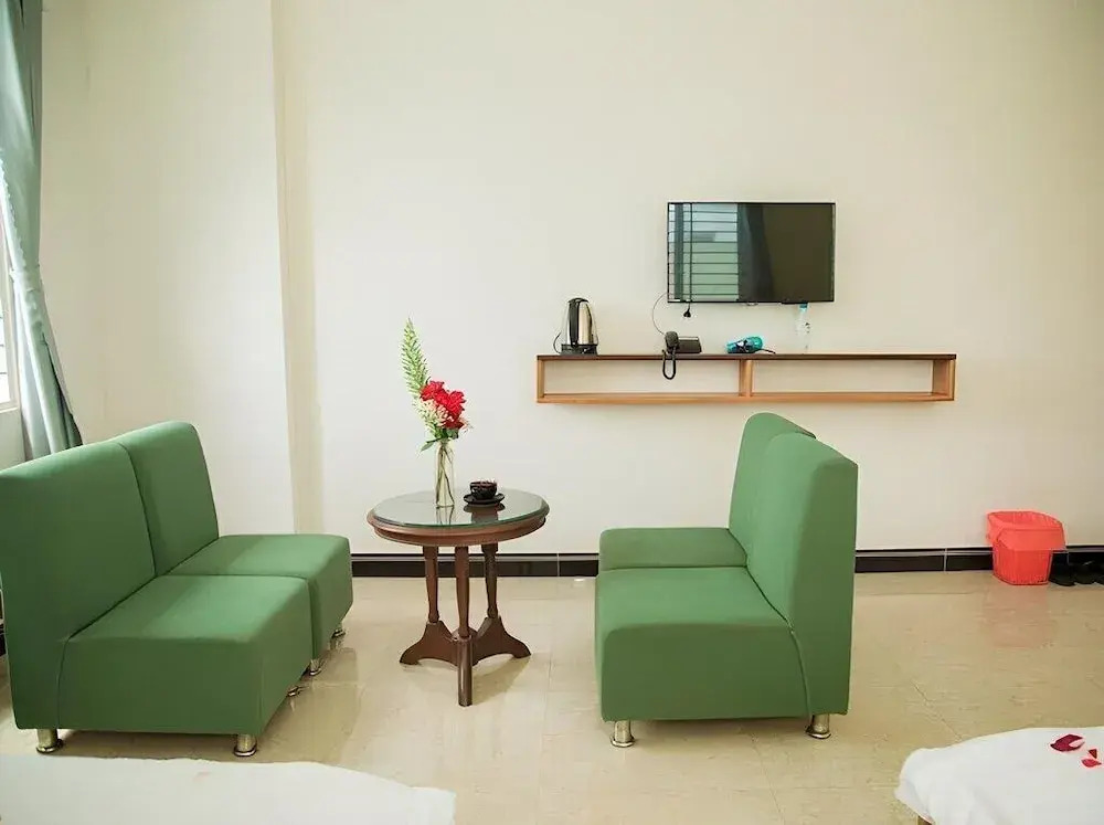 Bảo Trân Hotel Pleyku - by BAY LUXURY