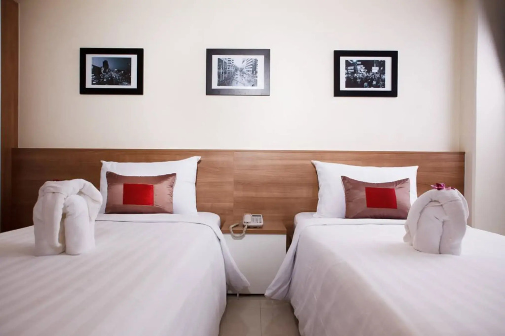 KC PLACE Hotel Srinakarin