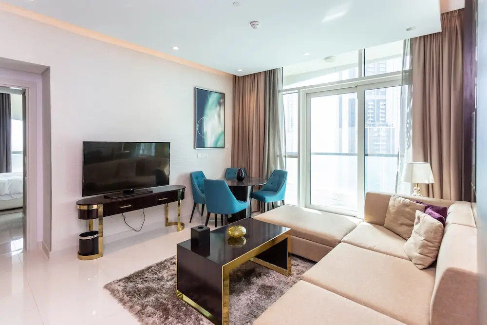 Airbetter - Dubai Downtown Damac Luxury