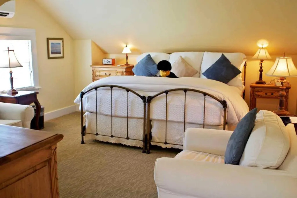 Mill House Inn