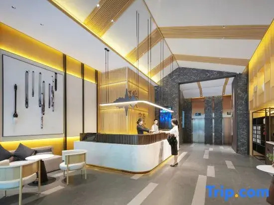 Jianguo Hidden Hotel (Hangzhou Binjiang Xingguangdadao)