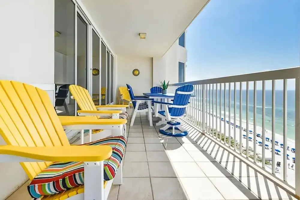 Silver Beach Towers 1003 West