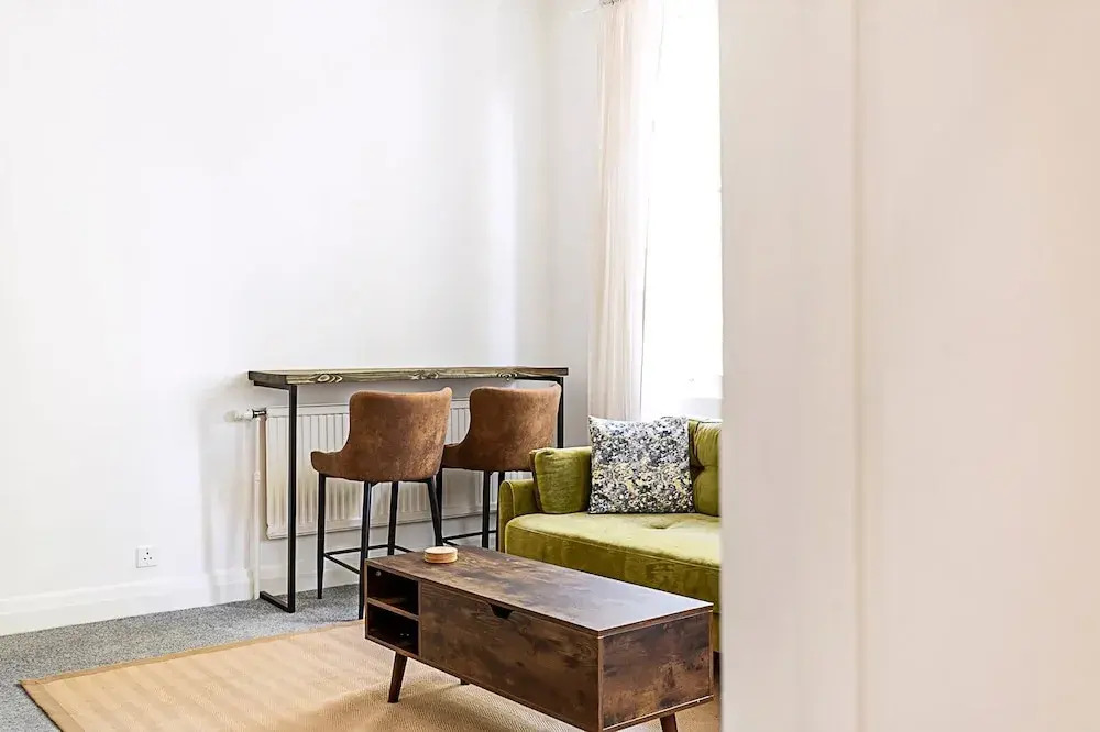Elegant Knightsbridge Flat Near Harrods