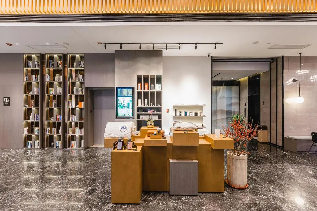 Atour Hotel Xuzhou CBD