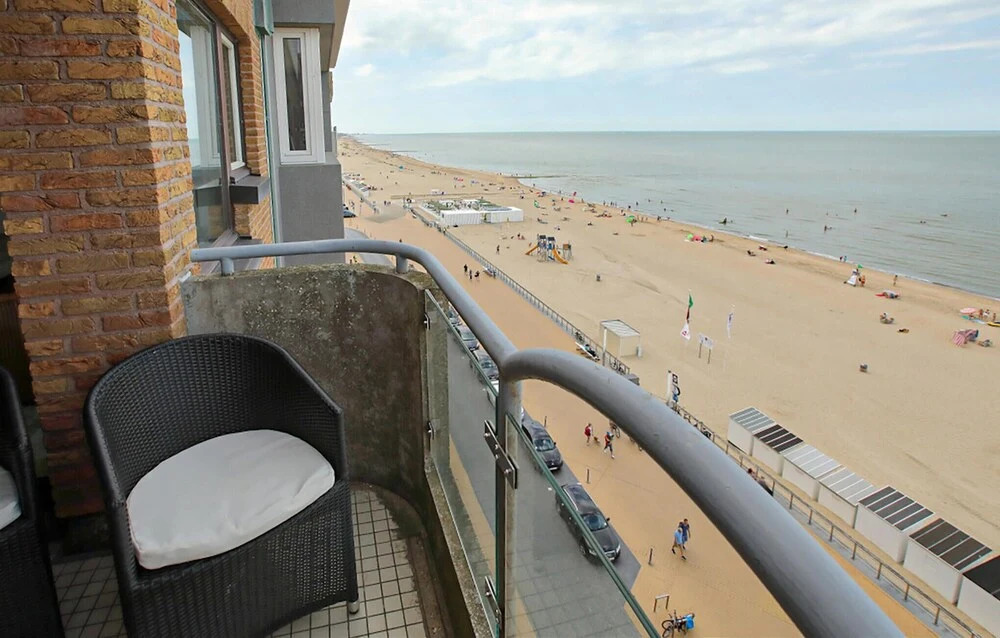 Nice Apartment in Oostende With 2 Bedrooms and Wifi