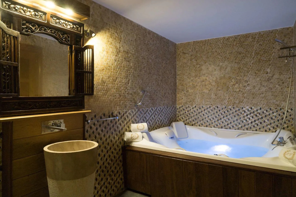 Hotel & Spa Etxegana