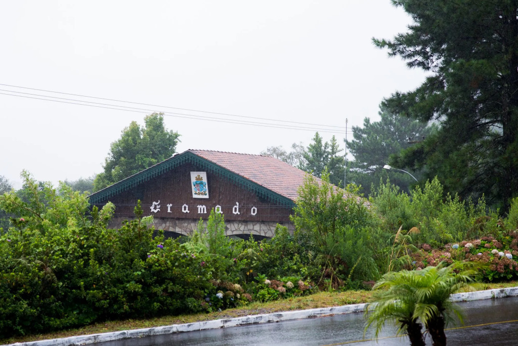 Отель Hanna Pórtico - Gramado