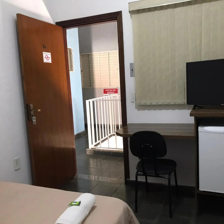 HOTEL BELA VISTA NOVA ODESSA