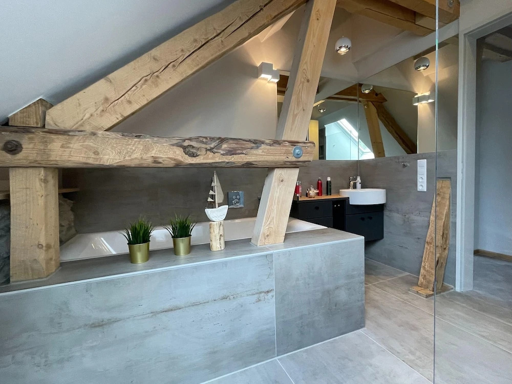 Apartment in Monschau With Sauna