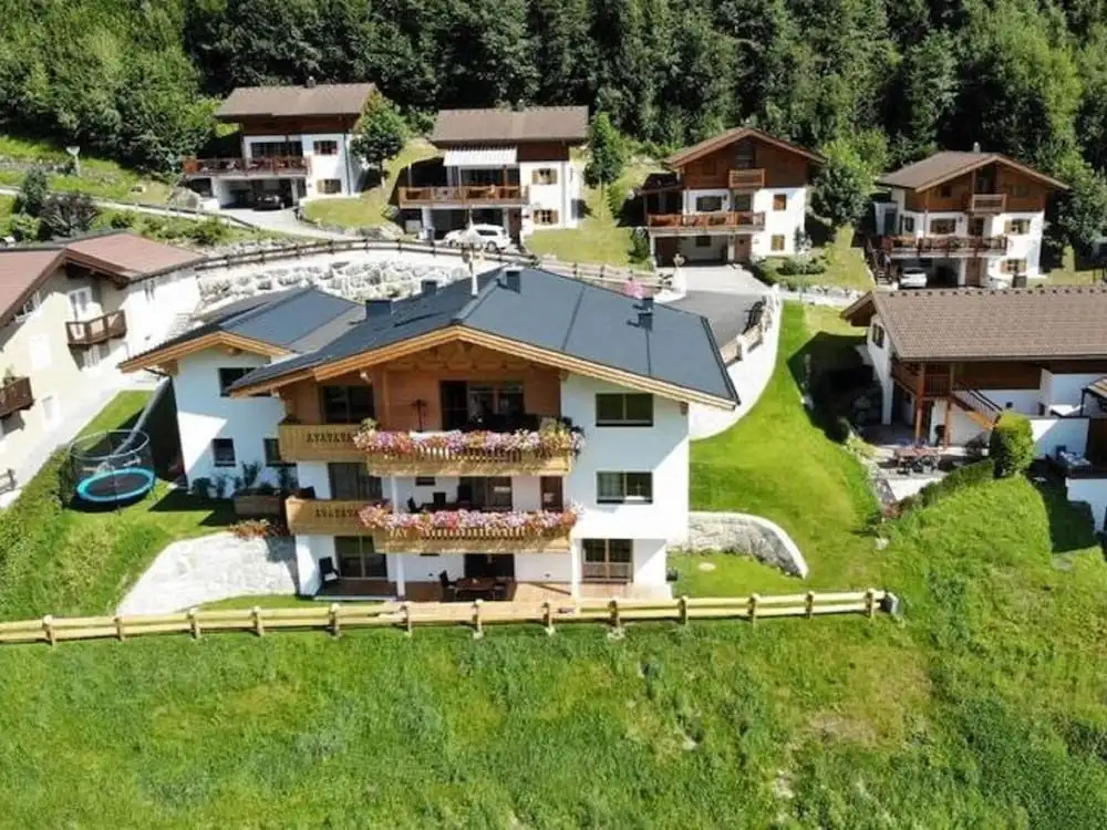 Exquisite Holiday Home near Ski Area in Königsleiten
