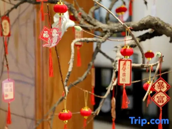 Oriental Land Garden Hotel