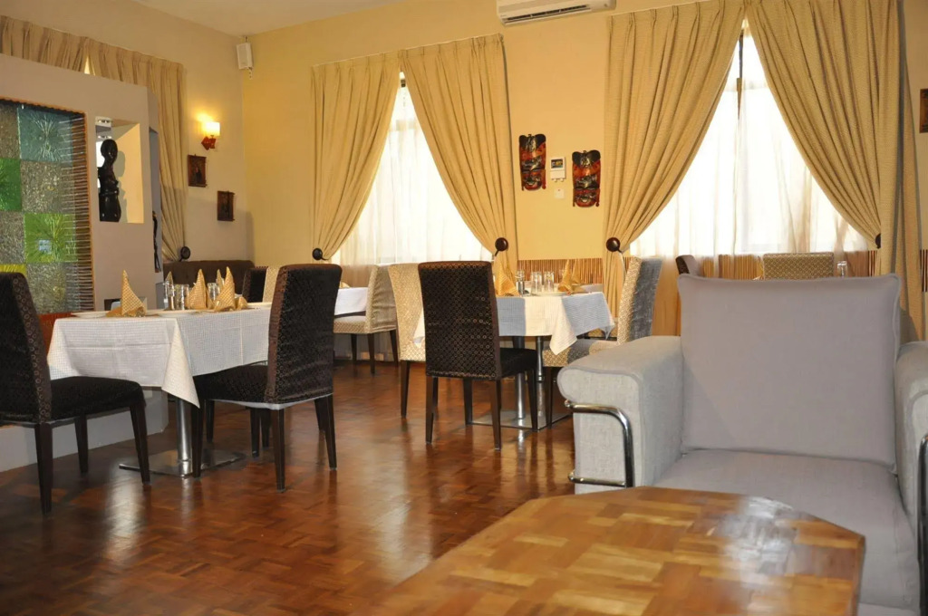 The Amariah Hotel & Apartments Mikocheni