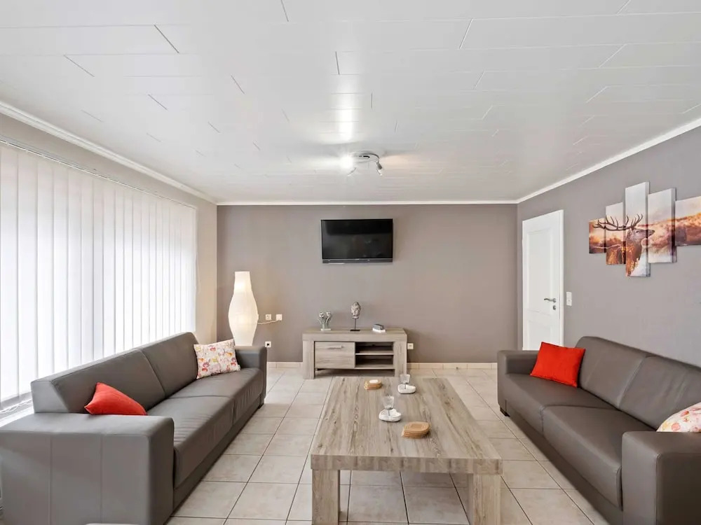 Cozy Apartment in Waimes near Ovifat & Robertville Lake