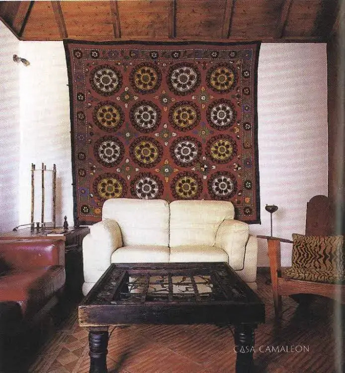 Casa Camaleon