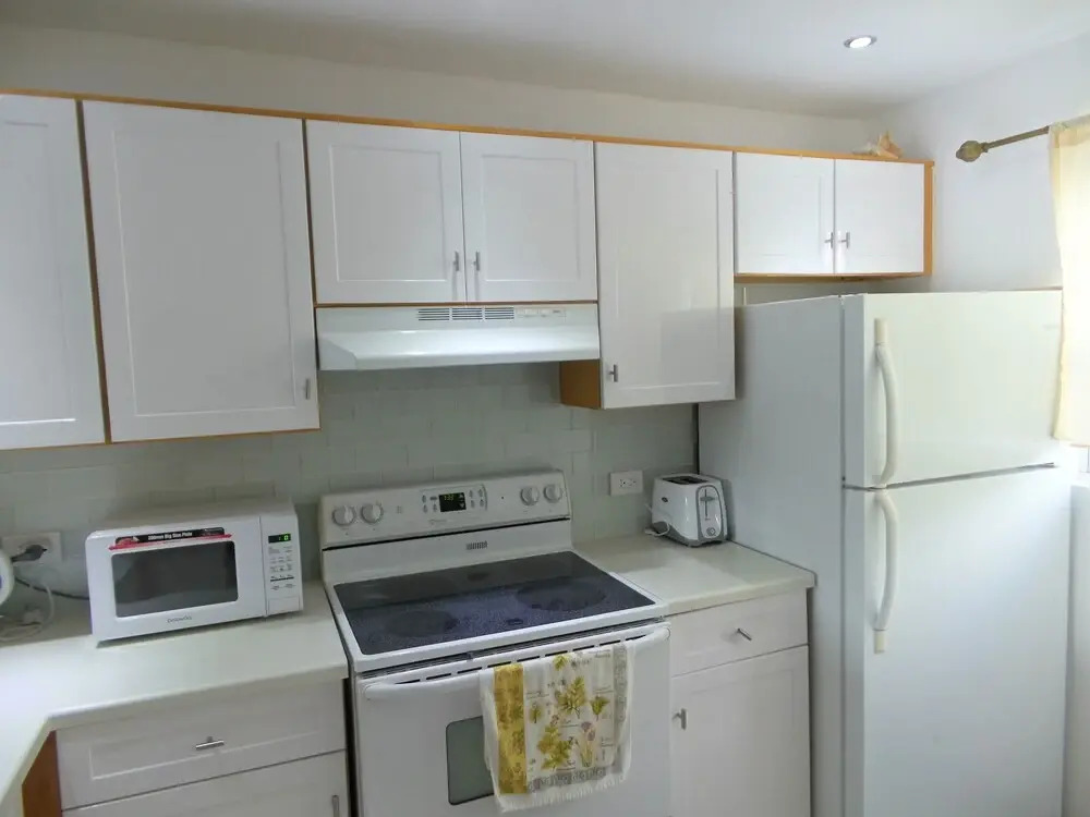 Villa 416E at Jolly Harbour