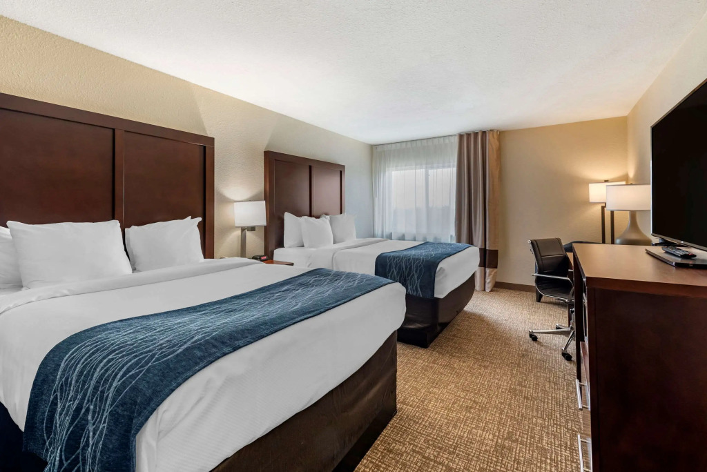 Comfort Inn & Suites Pueblo