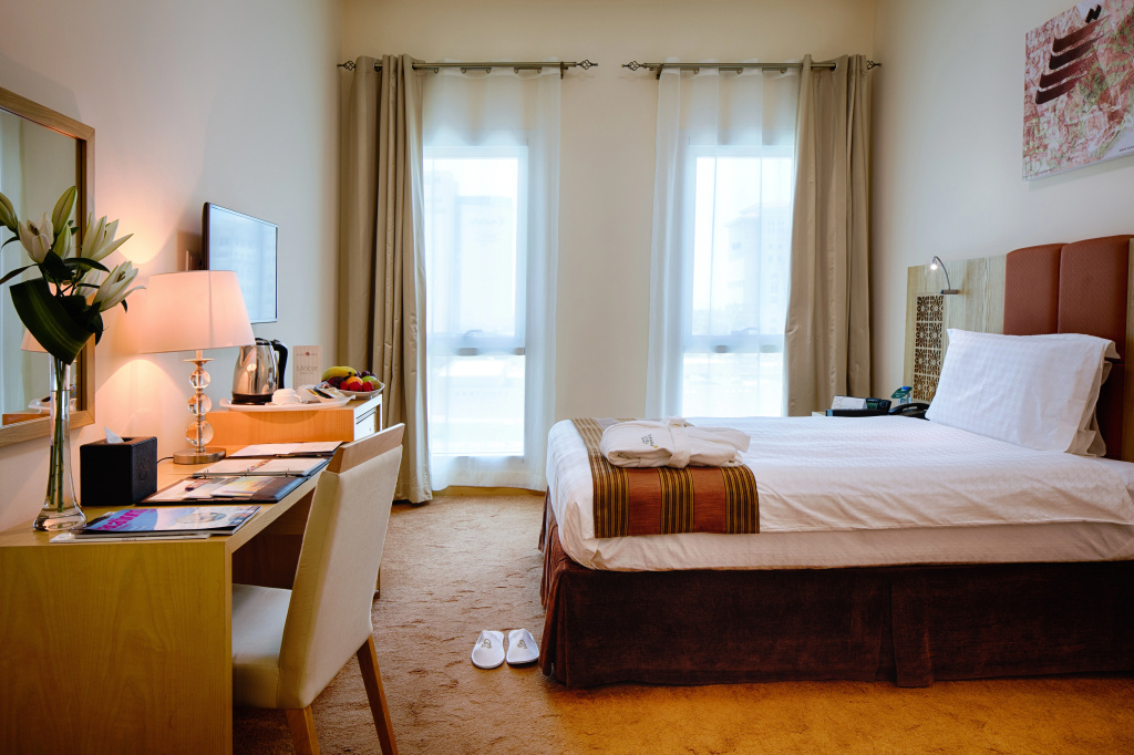 Tamani Marina Hotel & Apartments