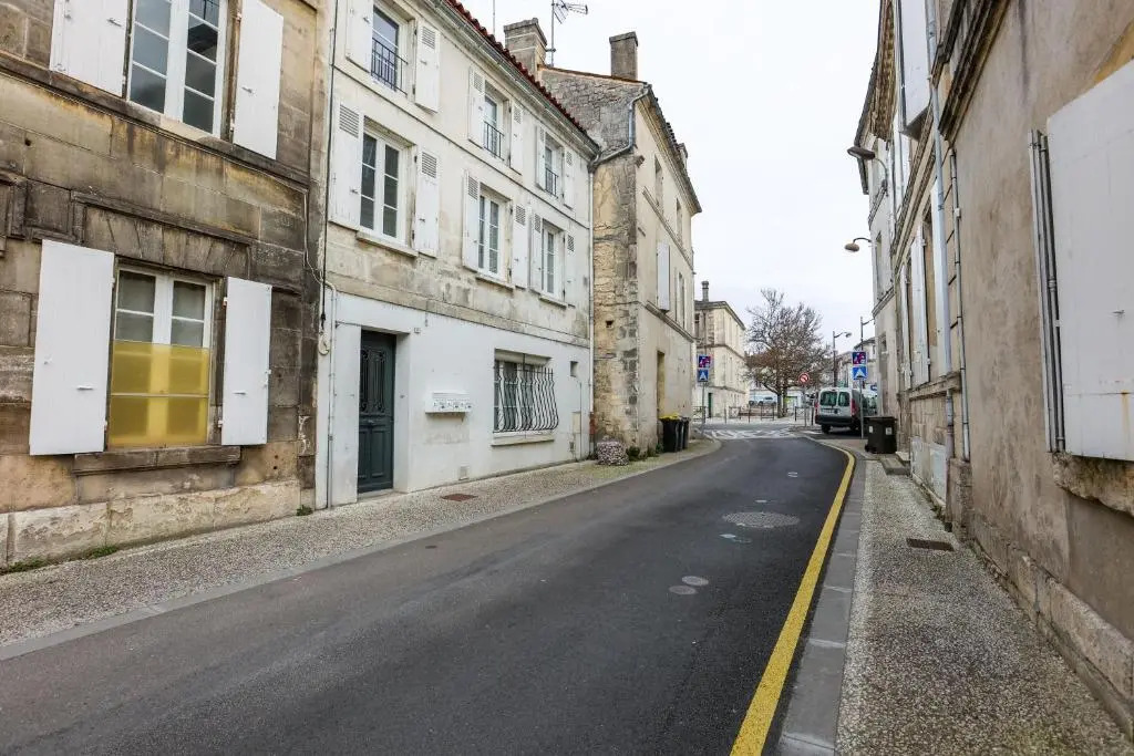 Le Cocon #Centre Ville #100m de la Charente