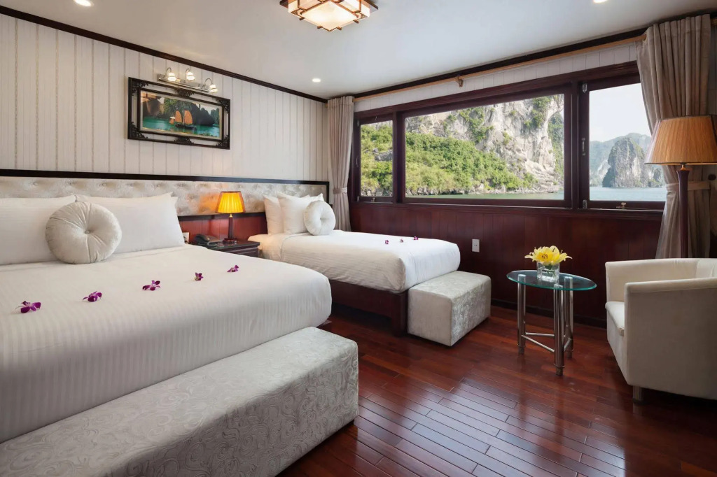Halong Sapphire Cruises