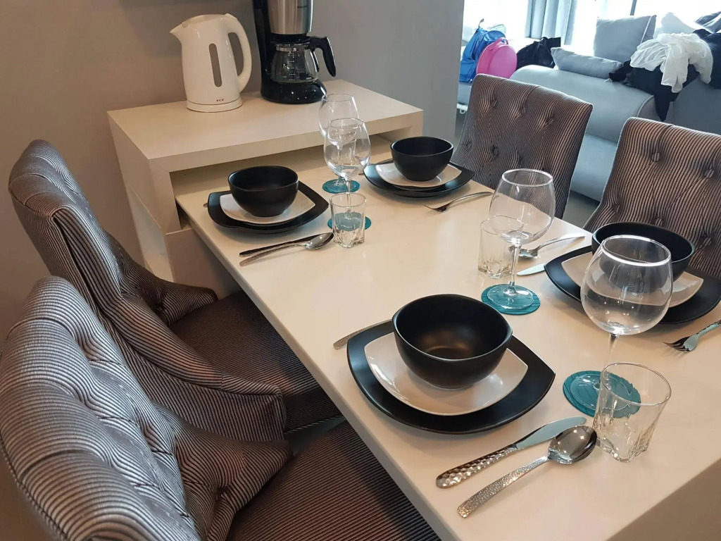 Bangkok Luxury Suites Pyne