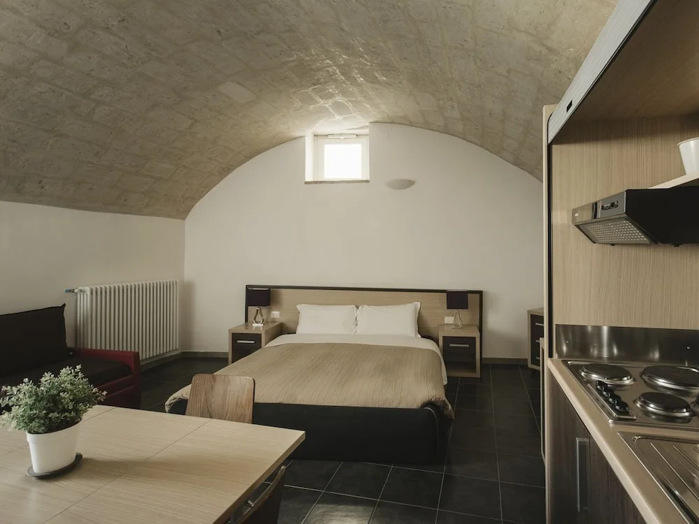 Residence Le Vie Del Mosto